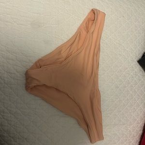 L SPACE camacho bikini bottoms